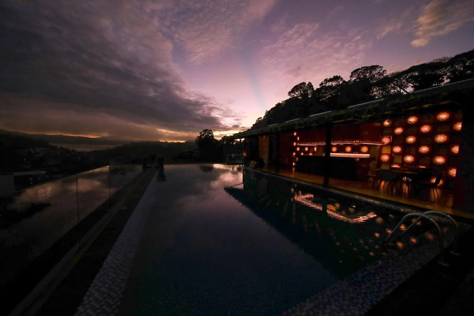 Otel Serene Kandy