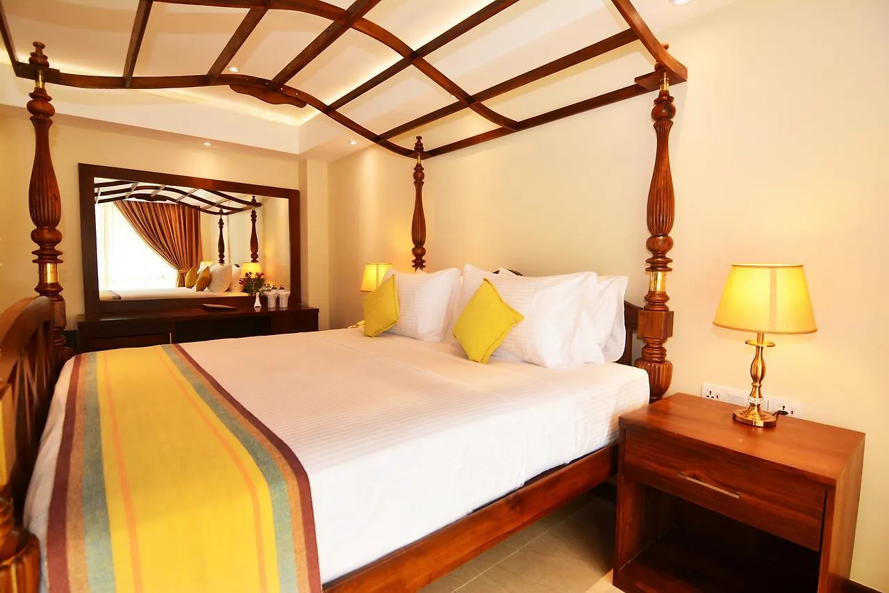 Serene Kandy Hotel