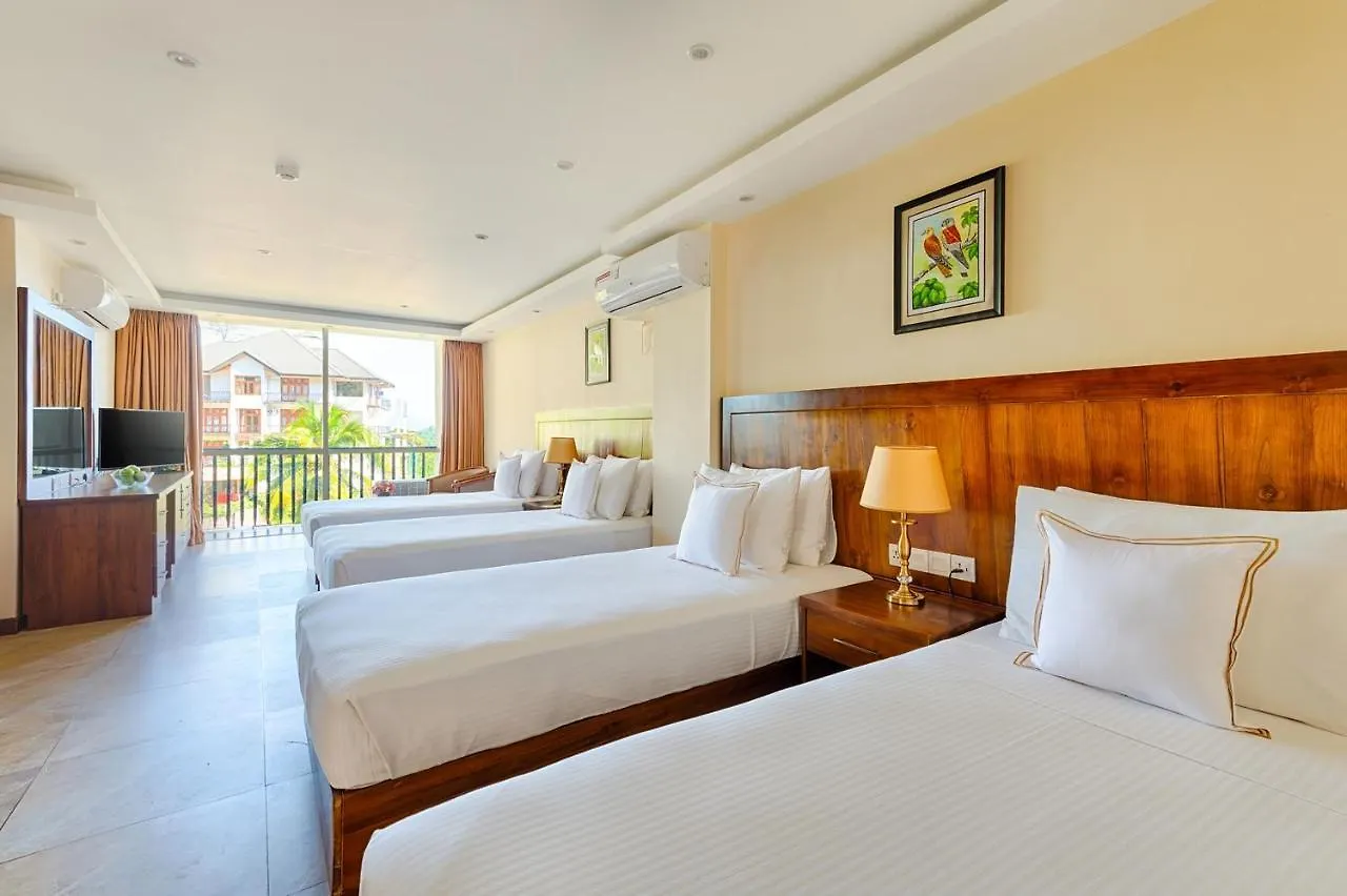Serene Kandy Hotel