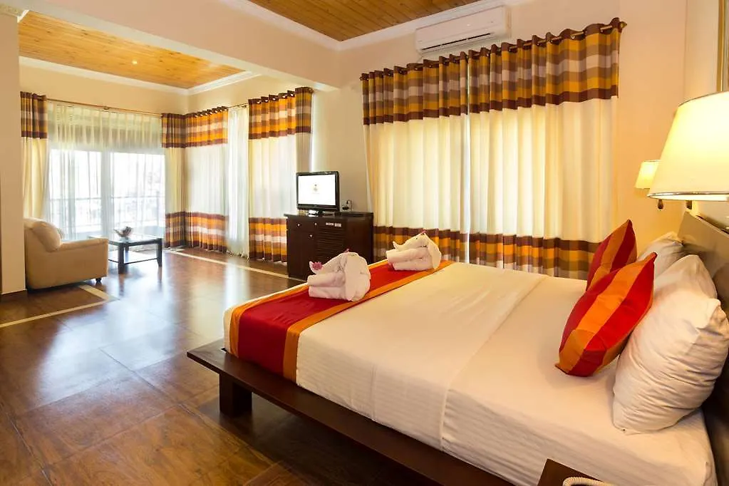 Serene Kandy Hotel
