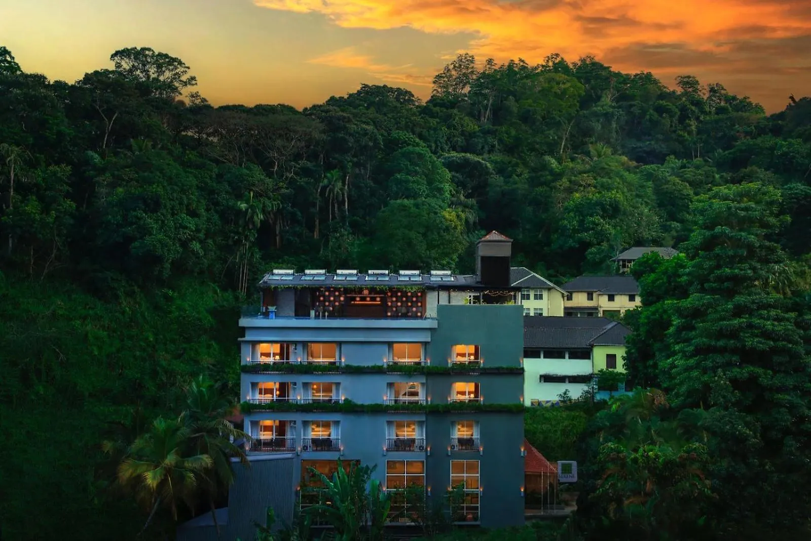 Serene Kandy